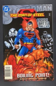 Superman: The Man of Steel #131 (2002)