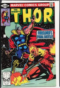 Thor #306 (1981) Thor