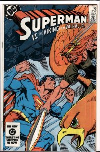 Superman #394 (1984) Superman
