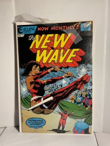The New Wave #11 (1986)