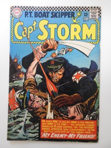 Capt. Storm #15 (1966) VG- Condition!