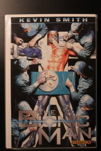 The Bionic Man #4 Cover A (Main) Alex Ross (2012)