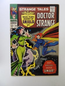 Strange Tales #150 (1966) FN/VF condition