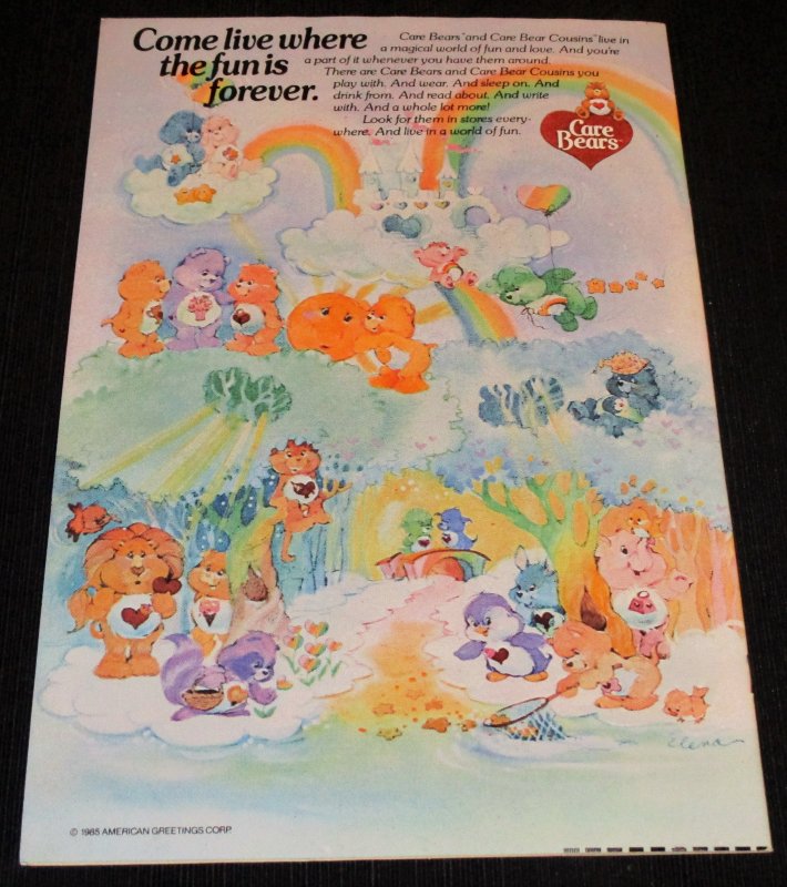 Thundercats #3 (1986)