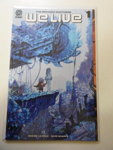 We Live #1 (2020) Fourth Printing