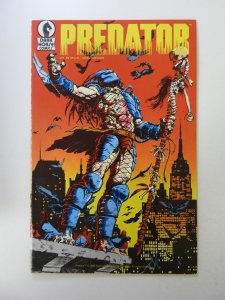 Predator #1 (1989) 1st print VF- condition