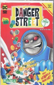 Danger Street #6 (2023) Lady Cop