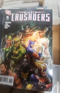 The Mighty Crusaders #6 (2011)