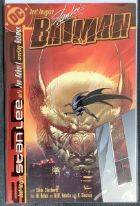 Just Imagine Stan Lee With Joe Kubert Creating Batman (2001, DC) NM/MT