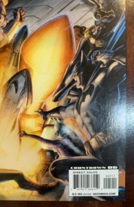 Batman and the Outsiders #5 (2008)