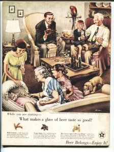 MAD MAGAZINE #27 1956-EC COMICS-JACK DAVIS-WALLY WOOD VF-