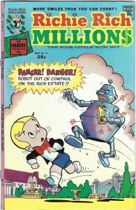 Richie Rich Millions #71 (1975)