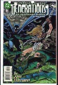 Superman & Batman: Generations III #3 (2003) Superman and Batman