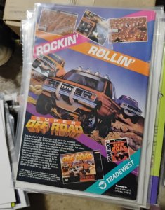 WONDER MAN   # 7  1992 Marvel DISNEY SIMON WILLIAMS  GALACTIC STORM NEWSTAND