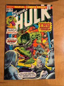 The Incredible Hulk #196 (1976)