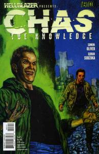 Hellblazer Special: Chas #3 VF; DC/Vertigo | save on shipping - details inside