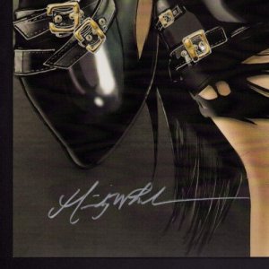 Laura Kinney Aka X-23 (2015) Mindy Wheeler 11 x 17 Print SIGNED