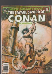 Savage Sword of Conan #67 (Marvel, 1981)