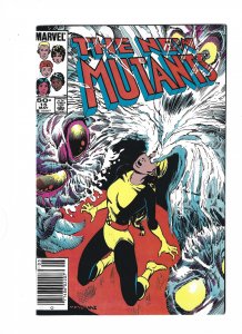 The New Mutants #15 (1984)