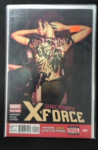 Uncanny X-Force #9 (2013)