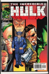 Incredible Hulk #16 (2000) Hulk