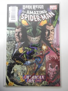 The Amazing Spider-Man #595 (2009)