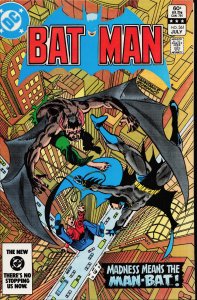 Batman #361 (1983) Batman