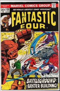 Fantastic Four #130 (1973) Fantastic Four