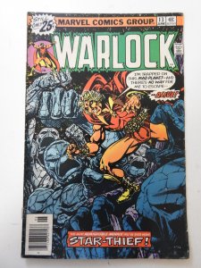 Warlock #13 (1976) VG+ Condition