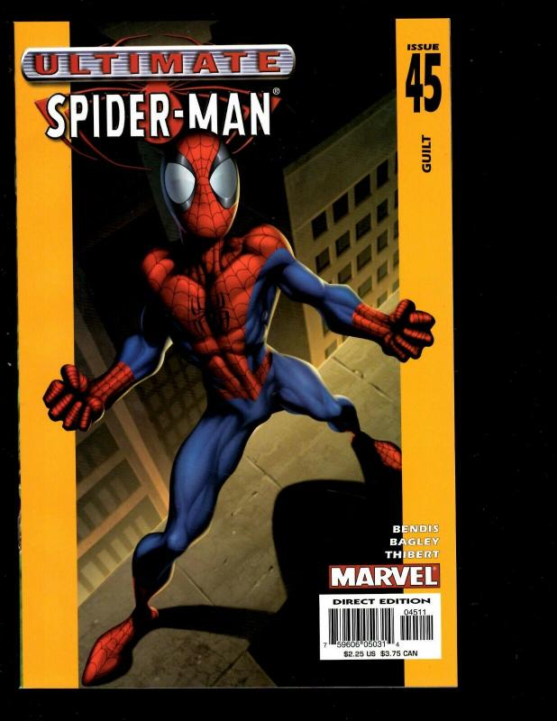 Lot of 12 Spider-Man Marvel Comics 44 45 46 47 48 49 50 51 52 53 54 55 SM11