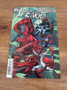 Lot Of 3 Venom Marvel Comic Books # 14 15 16 NM Dark Web 1st Prints 3 J426