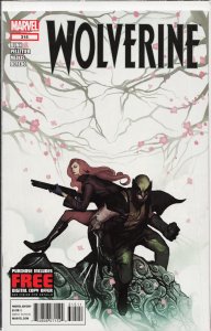 Wolverine #315 (2012) Wolverine