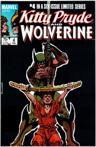 Lot - Marvel Spotlight #1-#3 and Kitty Pryde & Wolverine #1-#6