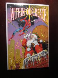 Within Our Reach #1 6.0 FN (1991)