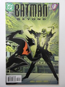 Batman Beyond #3 (1999) VF/NM Condition!