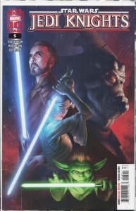 Star Wars: Jedi Knights #5 (2025) Star Wars