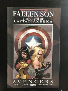Fallen Son: The Death of Captain America #2 (2007)Nn