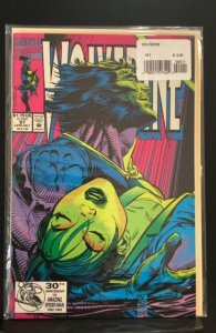 Wolverine #57 (1992)