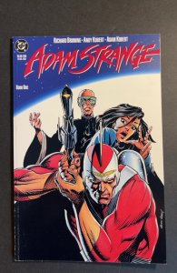 Adam Strange #1 (1990)