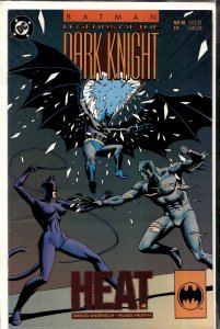 Batman: Legends of the Dark Knight #49 (1993) Batman