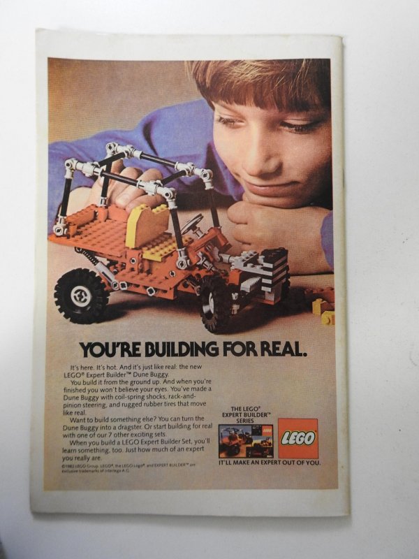 The Avengers Annual #11 (1982)