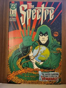 The Spectre #1 (1987)