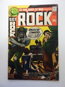 Our Army at War #234 (1971) VG/FN condition