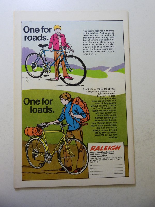 Secrets of Sinister House #14 (1973) FN Condition