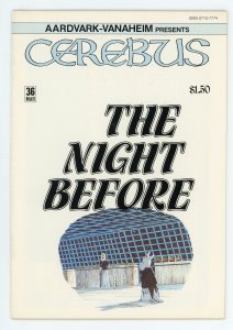 Cerebus #36 FN+
