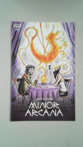 Minor Arcana #1 Cover H (2024)