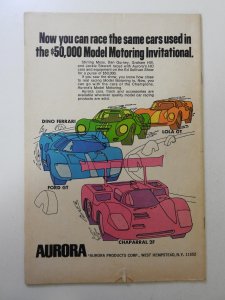 Superman #234 (1971) VG/FN Condition! 1/4 in tear through book