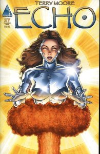 Echo (Abstract) #27 VF ; Abstract | Terry Moore