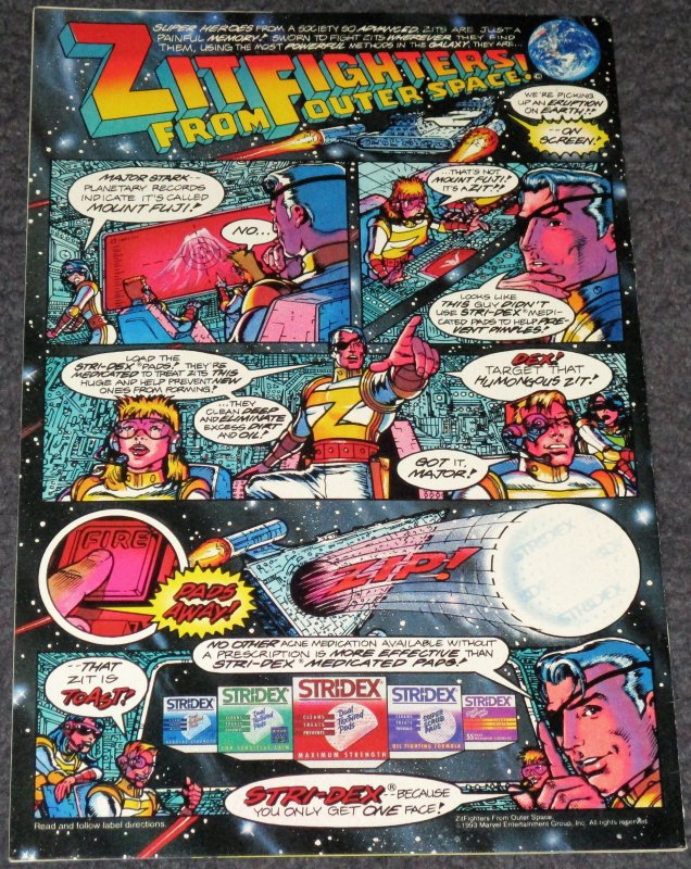 The Mighty Thor #462 -1993