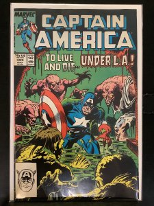 Captain America #329 (1987)